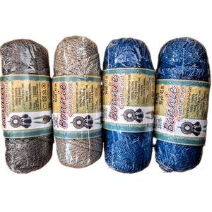 4 50Yrd Skeins Bonnie Craft Cord 4mm